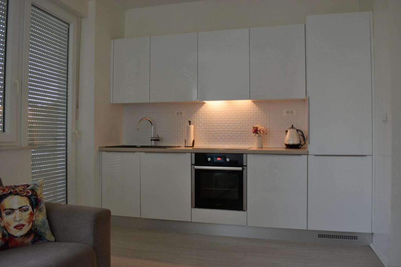 Apartment Seven Σπλιτ Εξωτερικό φωτογραφία