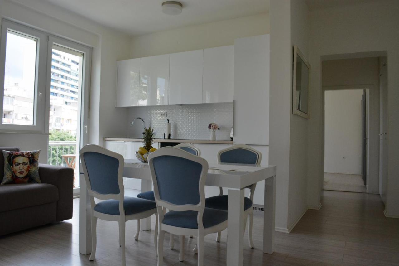Apartment Seven Σπλιτ Εξωτερικό φωτογραφία
