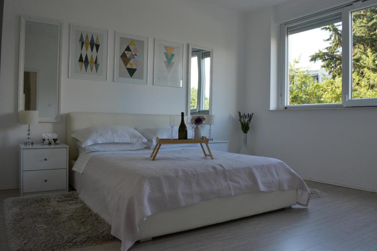 Apartment Seven Σπλιτ Εξωτερικό φωτογραφία