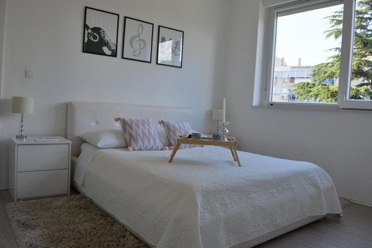 Apartment Seven Σπλιτ Εξωτερικό φωτογραφία